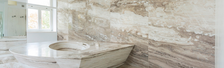 Olivillo marble Baths